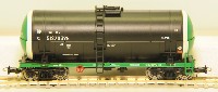 Eurotrain: 4-осная цистерна нефть модель 15-1566 (с 1976 г.) (арт.0013)